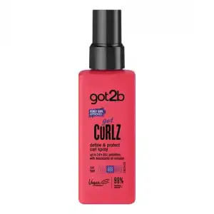 Got 2 B Got Curlz 150 ml Agua de Peinado Cabellos Rizados