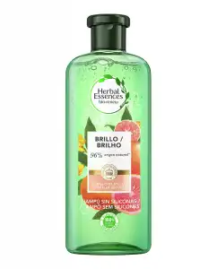 Herbal Essences - Champú Sin Sulfatos Volumen Bio:renew