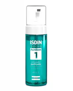 Isdin - Limpiador Purificante Acniben 150 Ml