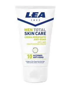 LEA - Crema Hidratante Anti-edad Men Total Skin Care
