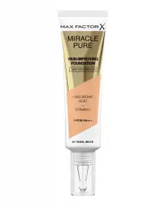 Max Factor - Base De Maquillaje Miracle Pure