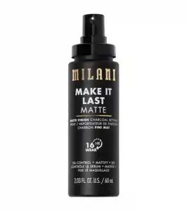 Milani - Spray fijador del maquillaje - 05: Make It Last Matte