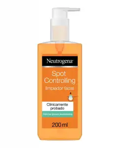 Neutrogena - Limpiadora Diaria Visibly Clear Spot Proofing