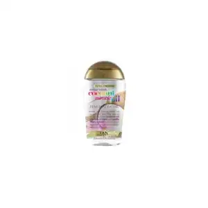 OGX Aceite de Coco Penetrante para Cabellos Dañados, Reparador y, 100 ml