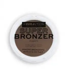 Revolution Relove - Bronceador en polvo Super Bronzer - Dune