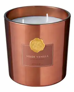 Rituals - Vela Aromática XL Suede Vanilla Scented Candle XL Luxury 1000 G