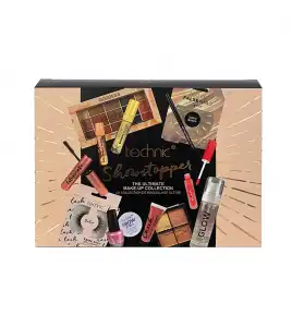 Technic Cosmetics - Set de maquillaje Showstopper Box