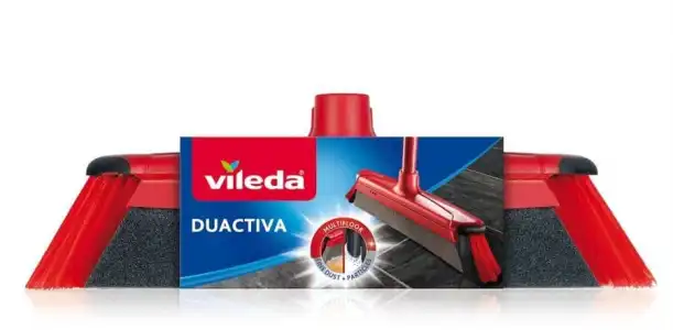 VILEDA Duactiva 1 und Recambio Cepillo