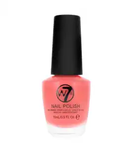 W7 - Esmalte de uñas Pastel - 136A: Dawn Rose