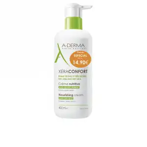 Xeraconfort crema “PVP 14,90€" 400 ml