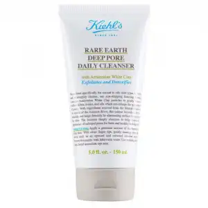 ¡27% DTO! Rare Earth Deep Pore Daily Cleanser Limpiador Facial 150 ml