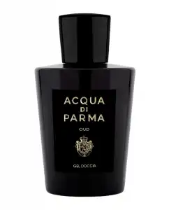 Acqua Di Parma - Gel De Ducha Oud Signatures Of The Sun 200 Ml