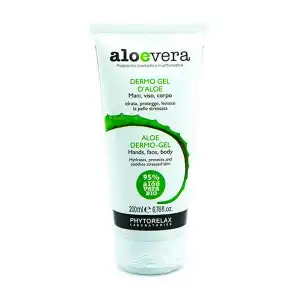 Aloevera Dermo Oil D'aloe