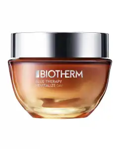 Biotherm - Tratamiento Reparador Blue Therapy Amber Algae Revitalize Día 50 Ml