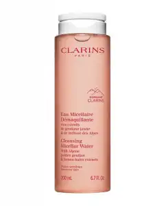 Clarins - Eau Micellaire Démaquillante Clarins.