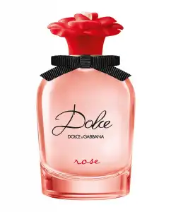 Dolce & Gabbana - Eau De Toilette Dolce Rose 75 Ml