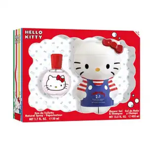 Estuche Hello Kitty