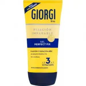 Giorgi Perfect Fix Extrafuerte 250 ml Gel Fijador