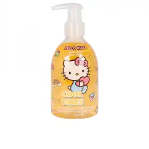 Hello Kitty gel higienizante manos 250 ml