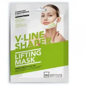 IDC INSTITUTE V-Line Shaper Lifting Mask 1 und Mascarilla para Barbilla