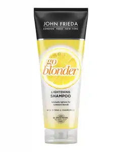 John Frieda - Champú Aclarante GO BLONDER