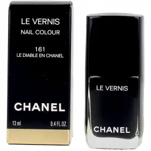 Le Vernis 161-le diable en chanel 13 ml