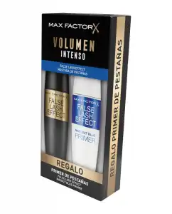 Max Factor - Kit Volumen Intenso