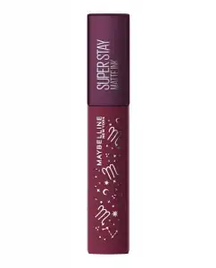 Maybelline - Barra De Labios Matte Ink SuperStay Zodiac