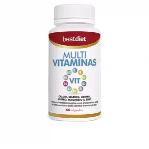 Multivitaminas 60 caps