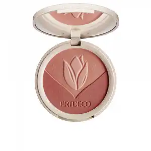 Natural Trio blush #peach perfect 9 gr