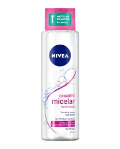 NIVEA - Champú Micelar Reparador