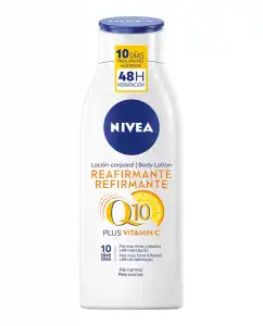 NIVEA - Loción Reafirmante Q10 Piel Normal