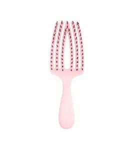 Olivia Garden - *Kids* - Cepillo para cabello Fingerbrush Care Mini - Pink