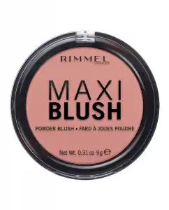 Rimmel - Colorete Maxi Blush