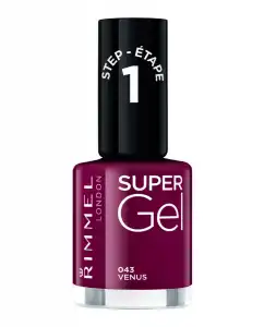 Rimmel - Esmalte De Uñas Super Gel