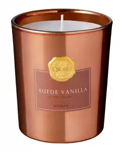 Rituals - Vela Aromática De Lujo Suede Vanilla Scented Candle 360 G