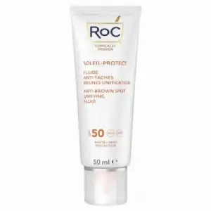 Roc Soleil-Protect Anti-Brown Spot Unifying Fluid, 50 ml