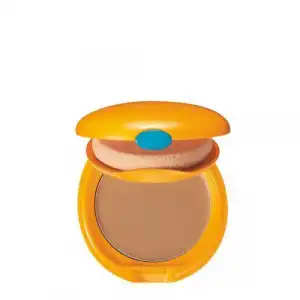 Shiseido Tanning Compact Found Bronze Maquillaje Compacto