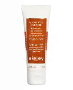 Sisley - Crema Protectora Super Soin Solaire Visage SPF 50