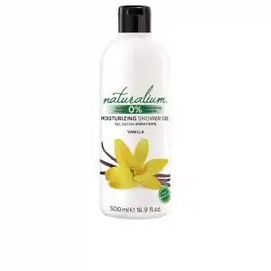 Vainilla shower gel 500 ml