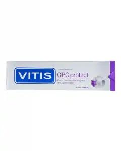 Vitis - Pasta Dentífrica CPC Protect 100 Ml