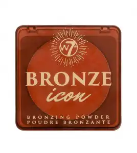 W7 - Polvos Bronceadores Bronze Icon
