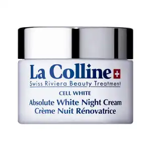 Absolute White Night Cream