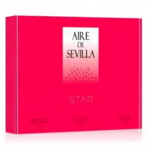 Aire De Sevilla Estuche Aire de Sevilla Star, 150 ml