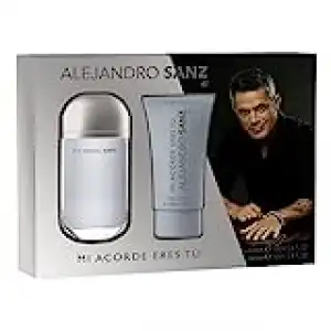 Alejandro Sanz EDT 100ML + Aftershave 100ML
