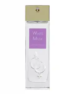 Alyssa Ashley - Eau De Parfum White Musk 100 Ml