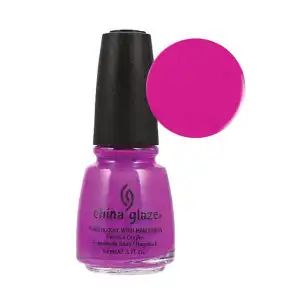 Esmalte De UÃ±as Secado RÃ¡pido Purple Panic