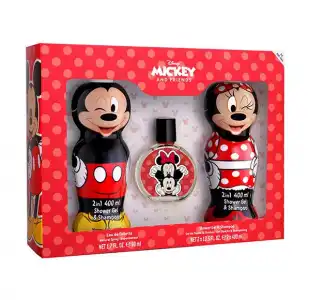 Estuche Mickey & Minnie