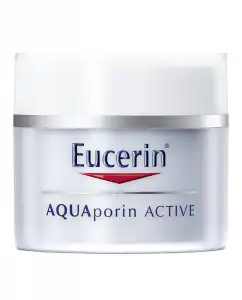 Eucerin® - Crema Textura Ligera Aquaporin Active