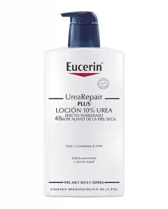 Eucerin® - Urea Repair Plus Loción 10%Urea 1000 Ml
